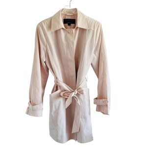 London Fog Towne Collection Light Pink Jacket